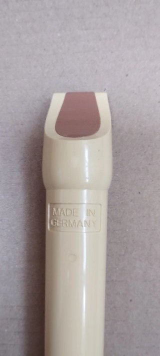 Flauta dulce Hohner antigua