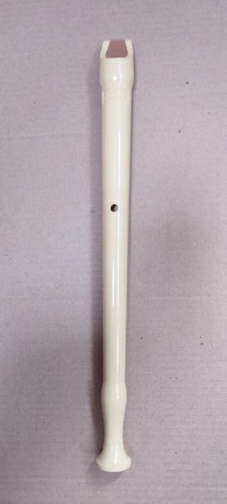Flauta dulce Hohner antigua