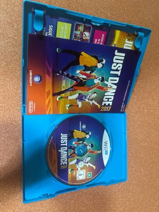 Just Dance 2017 Wii U