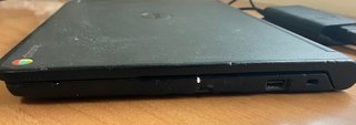 Portátil Dell Chromebook 11 Celeron 4GBRAM 16GBHDD