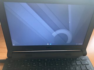 Portátil Dell Chromebook 11 Celeron 4GBRAM 16GBHDD