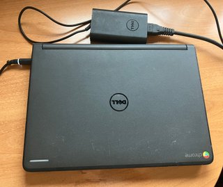 Portátil Dell Chromebook 11 Celeron 4GBRAM 16GBHDD