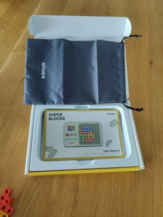 Super Blocks Giiker