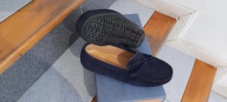 Mocasín de niño