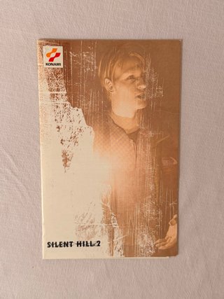 Silent Hill 2 Paquete Especial (2 Discos) - PS2