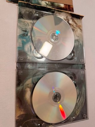 Silent Hill 2 Paquete Especial (2 Discos) - PS2