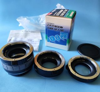 Tubi di estensione Kenko per Canon EOS