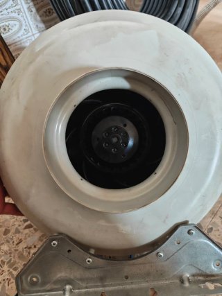 Extractor de aire