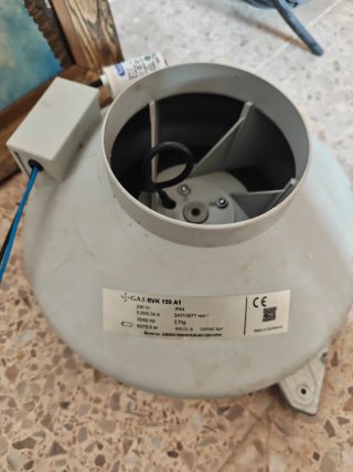 Extractor de aire
