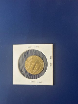 200 LIRE REPUBBLICA DI SAN MARINO 1492-1992 MONETA