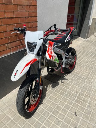 Aprilia SX 2021