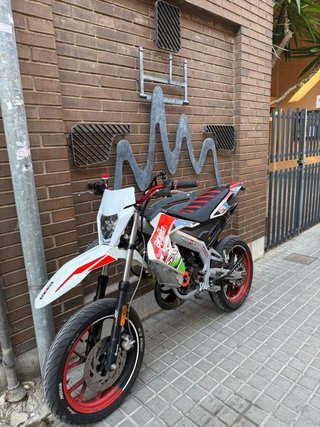 Aprilia SX 2021