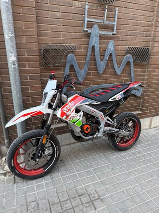 Aprilia SX 2021