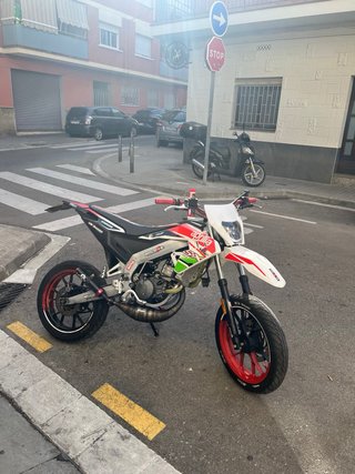Aprilia SX 2021
