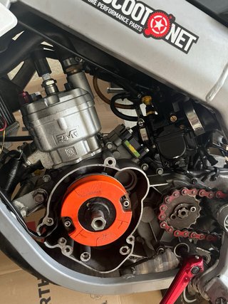 Aprilia SX 2021