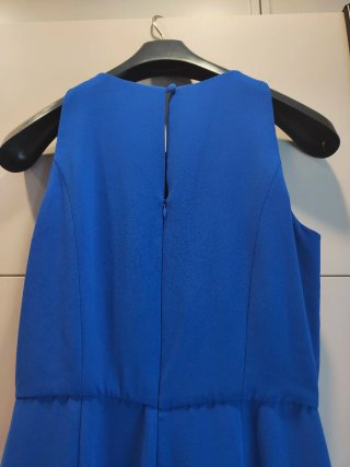 Mono fiesta Tintoretto azul