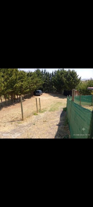 Finca de recreo en venta