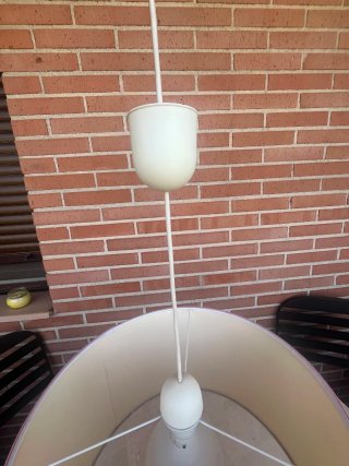 Lampara dormitorio infantil