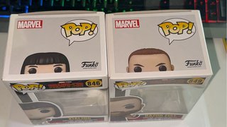Funko Pop Shang Chi