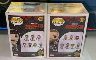 Funko Pop Shang Chi