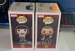 Funko Pop Shang Chi