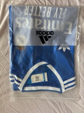 Real Madrid 25/26 Segunda Equipación Talla L