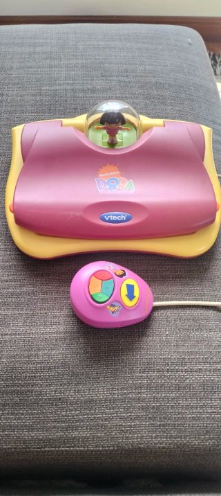 Ordenador infantil Dora la exploradora de VITECH