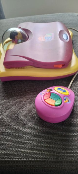 Ordenador infantil Dora la exploradora de VITECH