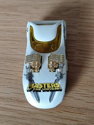 Hot Wheels Masters of the Universe He-Man