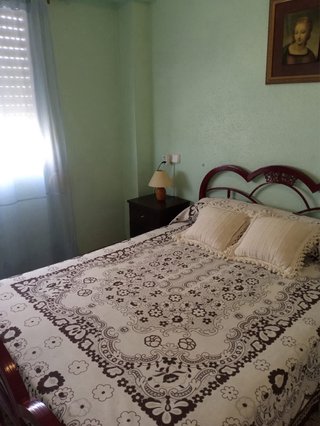 Se alquila apartamento en Cullera para agosto.
