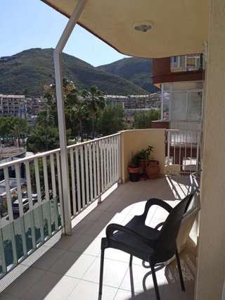 Se alquila apartamento en Cullera para agosto.