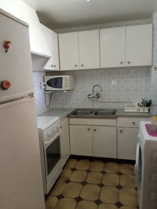 Se alquila apartamento en Cullera para agosto.