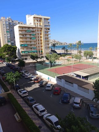 Se alquila apartamento en Cullera para agosto.