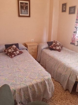 Se alquila apartamento en Cullera para agosto.