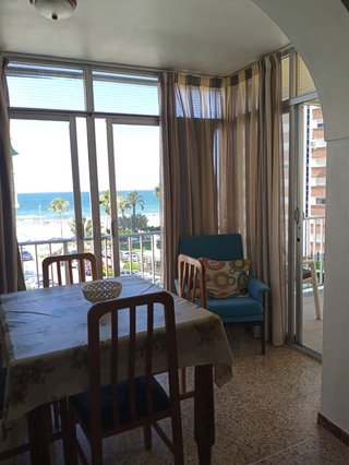 Se alquila apartamento en Cullera para agosto.