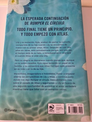 Volver a empezar (It Starts with Us)