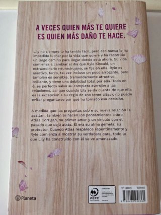 Volver a empezar (It Starts with Us)