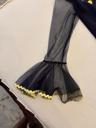 Vestido de flamenca