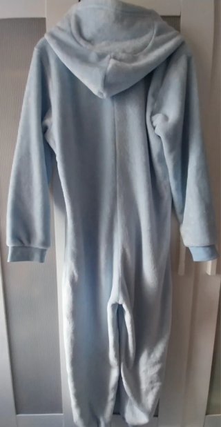 Mono azul con arcoíris ( solo en efectivo )