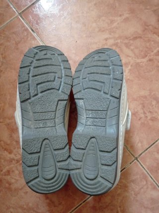 Zapatos blancos de cociner@s marca DIAN ta43