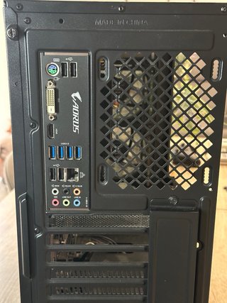 PC Gamer Usado como Nuevo