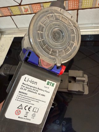 Aspiradora Dyson DC45