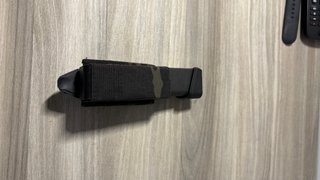 Portacargador Airsoft Multicam black