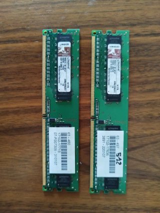 Memorie RAM in vendita
