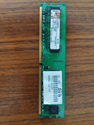 Memorie RAM in vendita