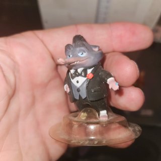 Figuras Zootopia