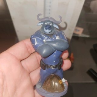 Figuras Zootopia