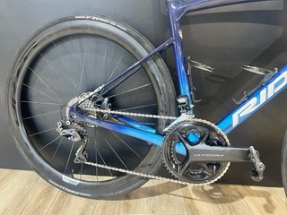 Bicicleta de carretera Ridley Fenix Azul