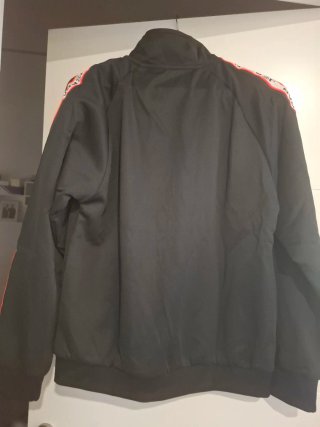 Sudadera Jordan Negra Talla M