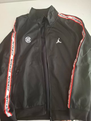 Sudadera Jordan Negra Talla M